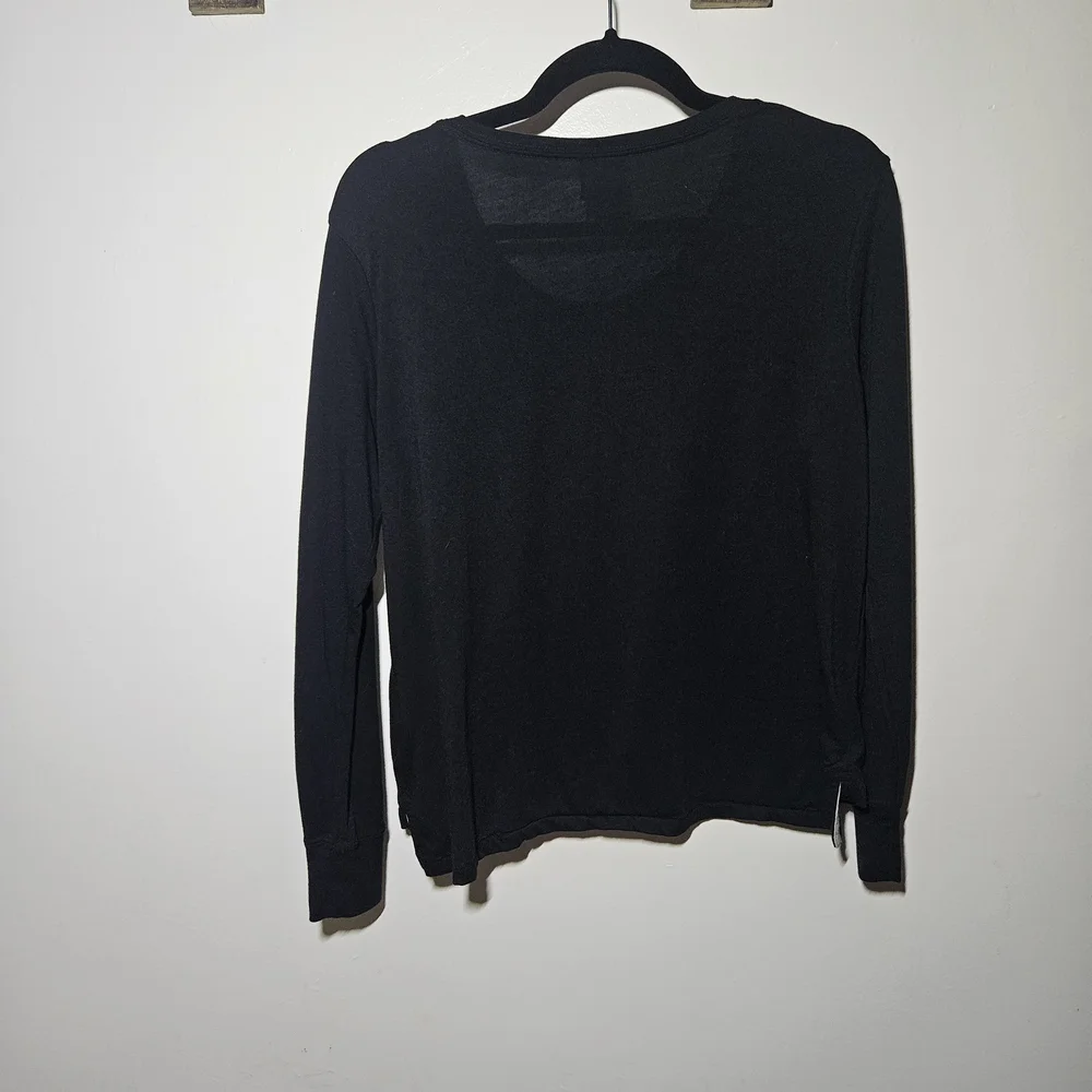 Nike oversized black
